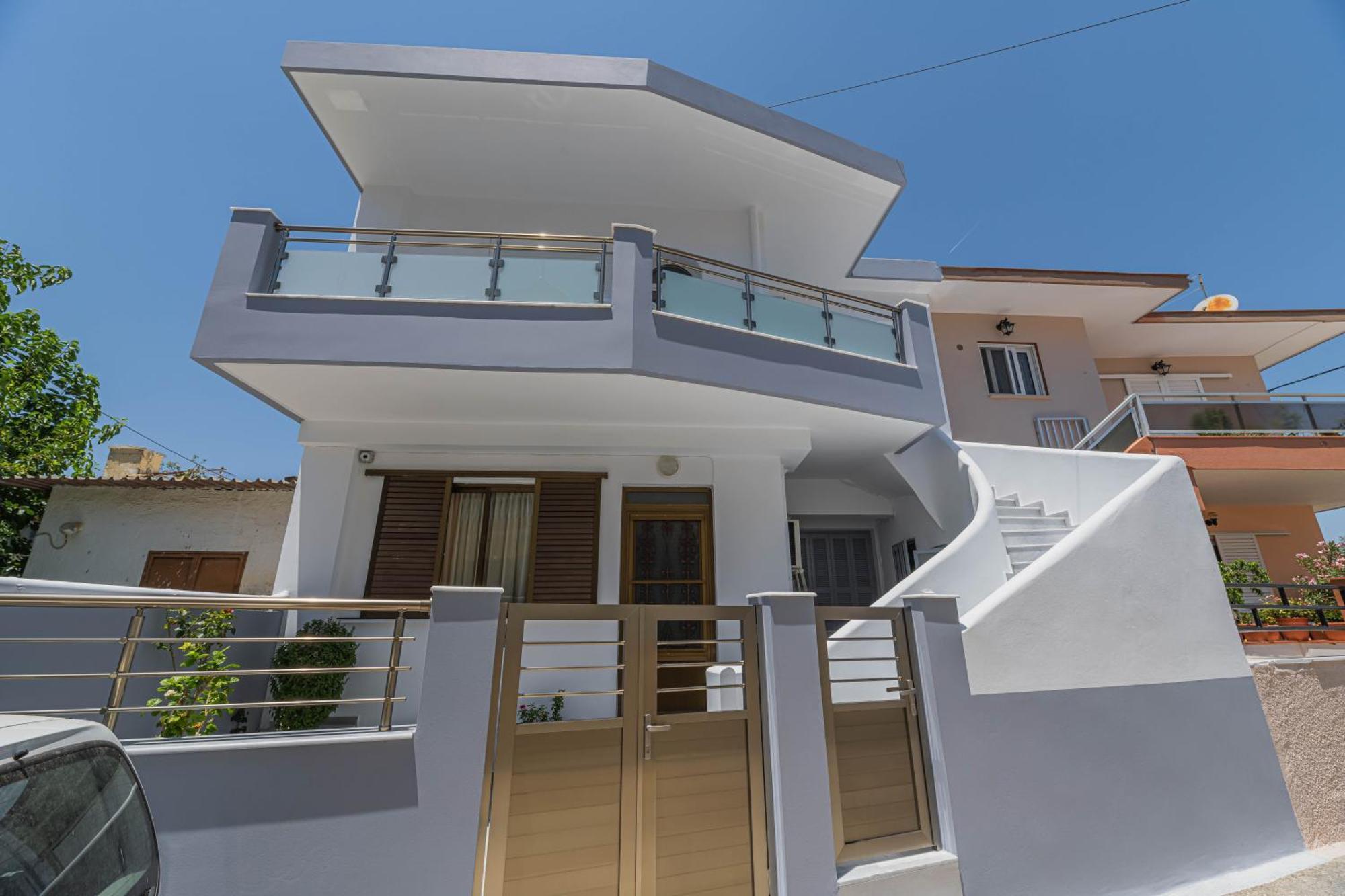 ארכאנגלוס Antonis Studio מראה חיצוני תמונה