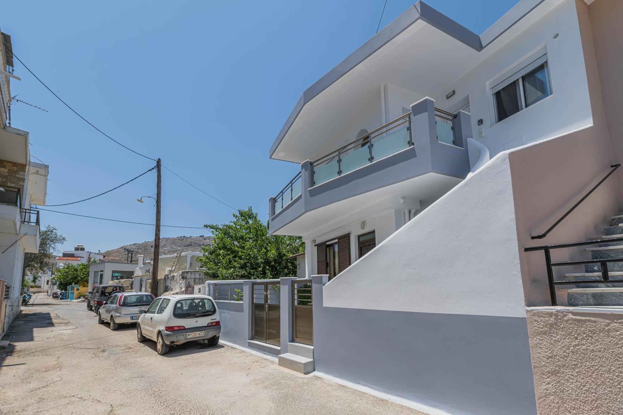 ארכאנגלוס Antonis Studio מראה חיצוני תמונה